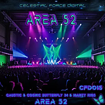 Area 52 (Radio Edit) by Marty Rigs