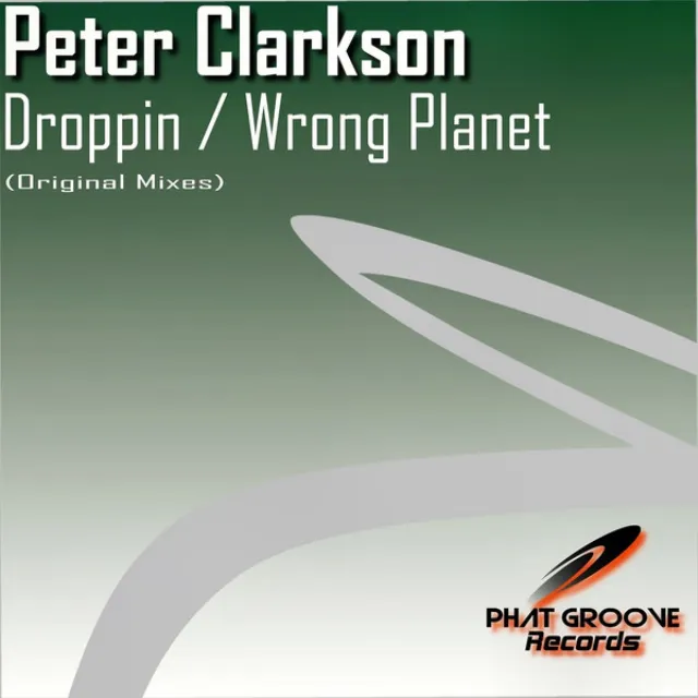 Wrong Planet - Original Mix