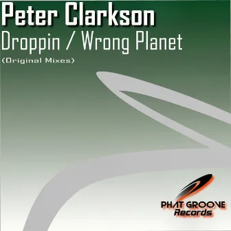 Droppin Ep by Peter Clarkson