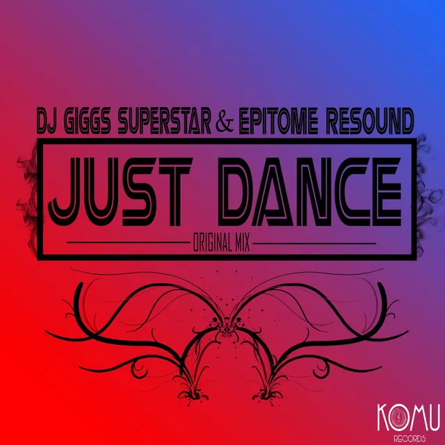 Just Dance - Radio Edit