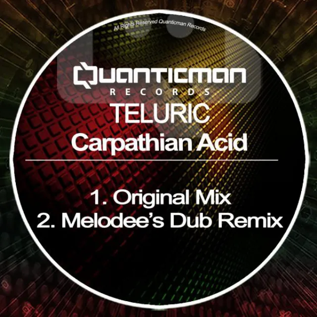 Carpathian Acid - Melodee Remix