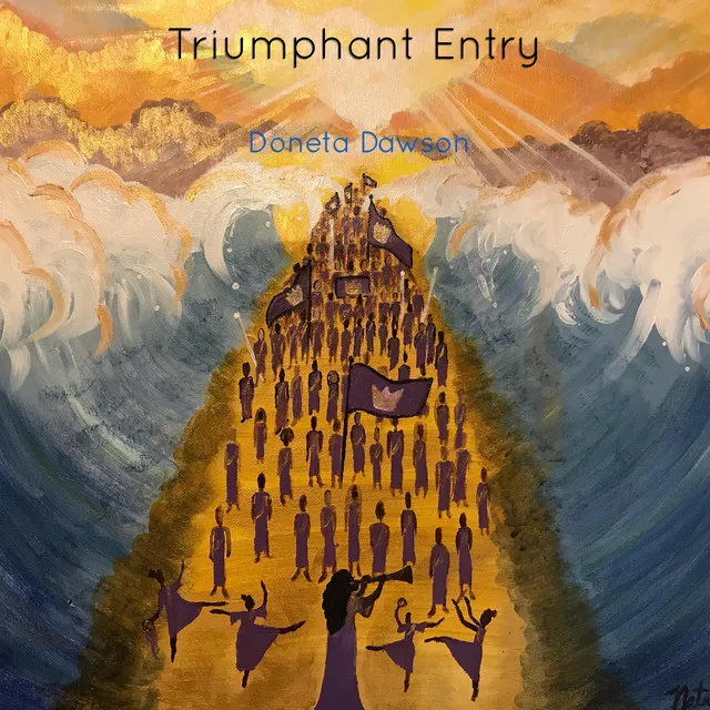 Triumphant Entry Full (extended)