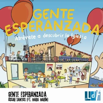 Gente esperanzada by Oscar Santos