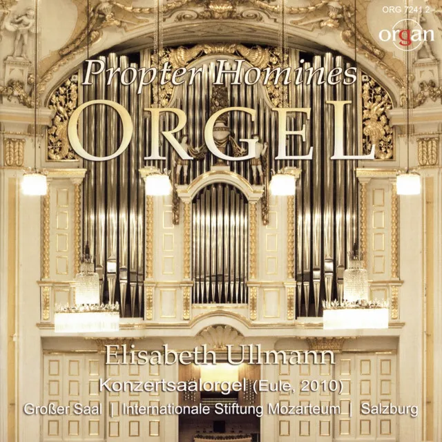 Organ Concerto in A Minor, BWV 593: III. Allegro - After Antonio Vivaldi's Concerto for 2 Violins in A Minor, RV 522