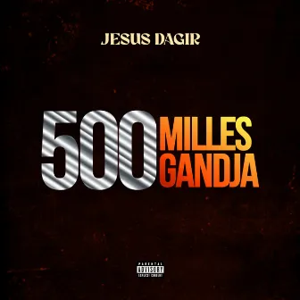 500 milles Gandja by Unknown Artist