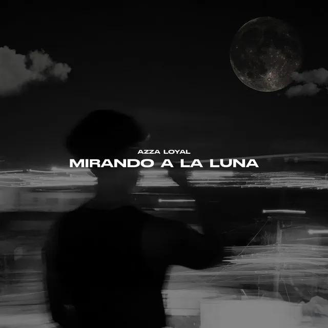 Mirando a la Luna