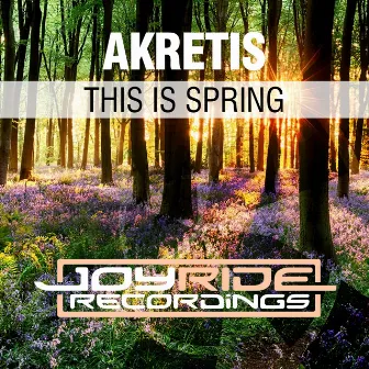 This Is Spring by Akretis