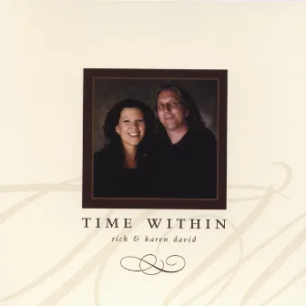 Time Within by Rick David