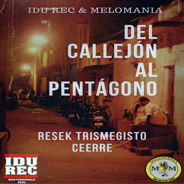 Del Callejón al Pentágono