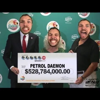 Lottery by Petrol Daemon