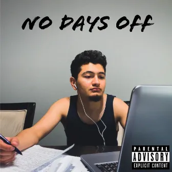 No Days Off by X.A.E. REXEN RECORDS