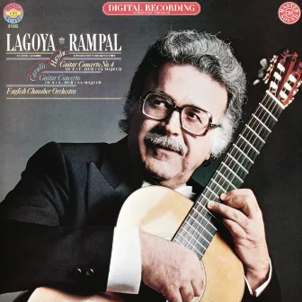 Carulli & Haydn: Guitar Concertos by Alexandre Lagoya