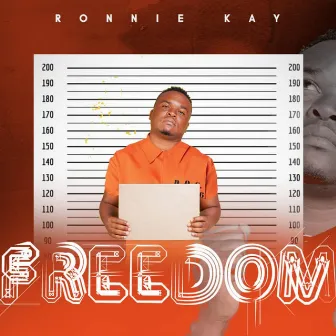 Freedom by Ronnie Kay