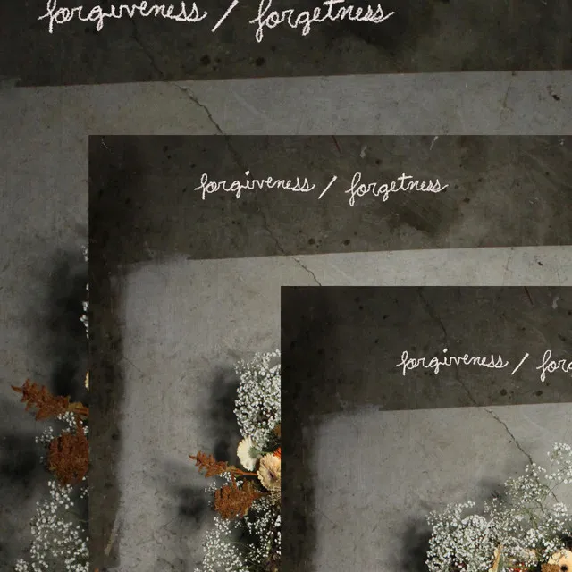 Forgiveness / Forgetness