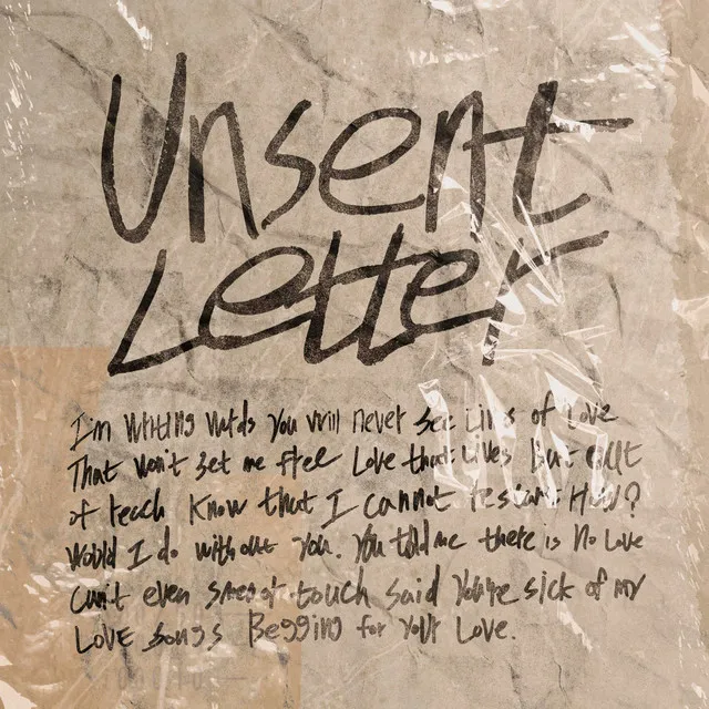 Unsent Letter - Instrumental