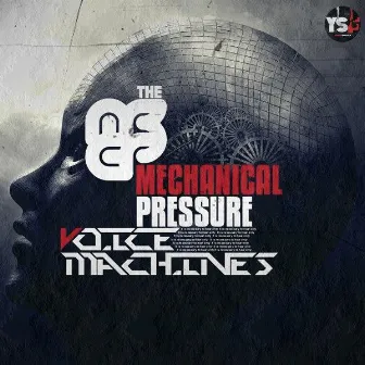 Voice Machines LP by The Mechanical Pressure