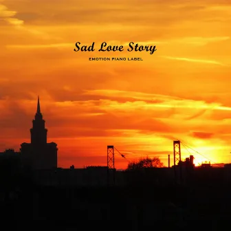 Sad Love Story by Red Rose