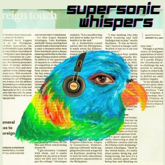 Supersonic Whispers by SO SHA