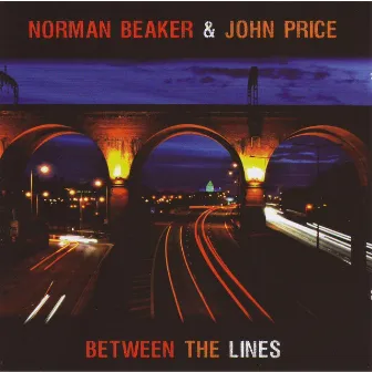 Between the Lines by Norman Beaker