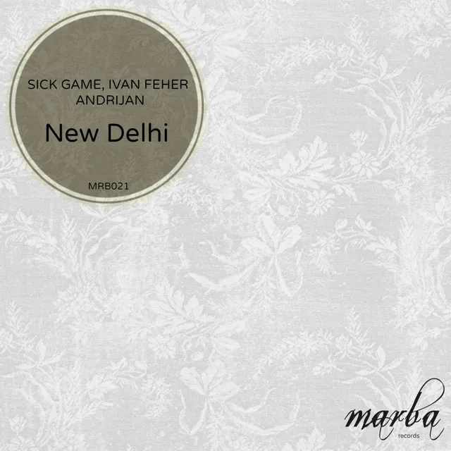 New Delhi - Original Mix