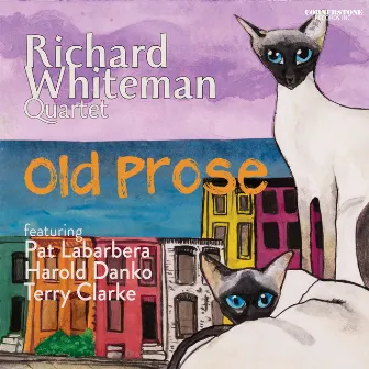 Old Prose by Richard Whiteman