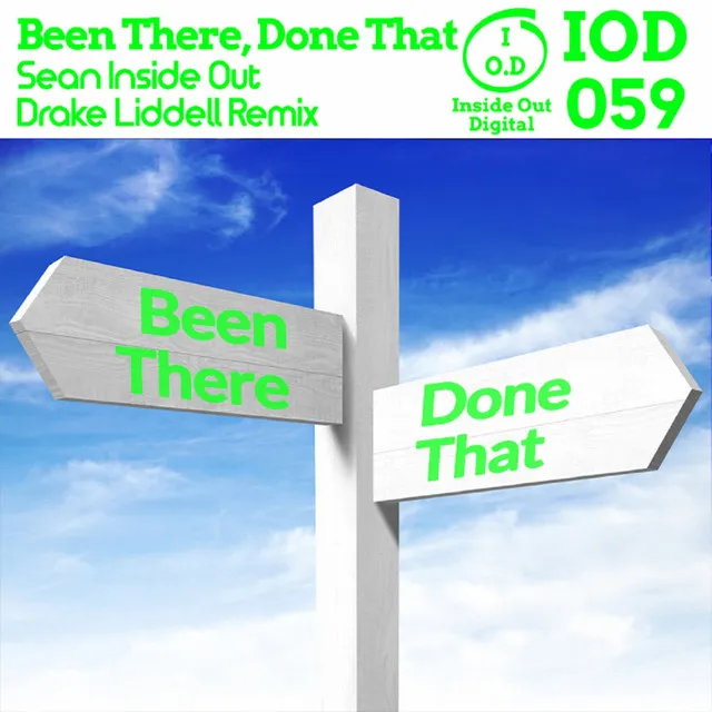 Been There Done That - Drake Liddel Remix