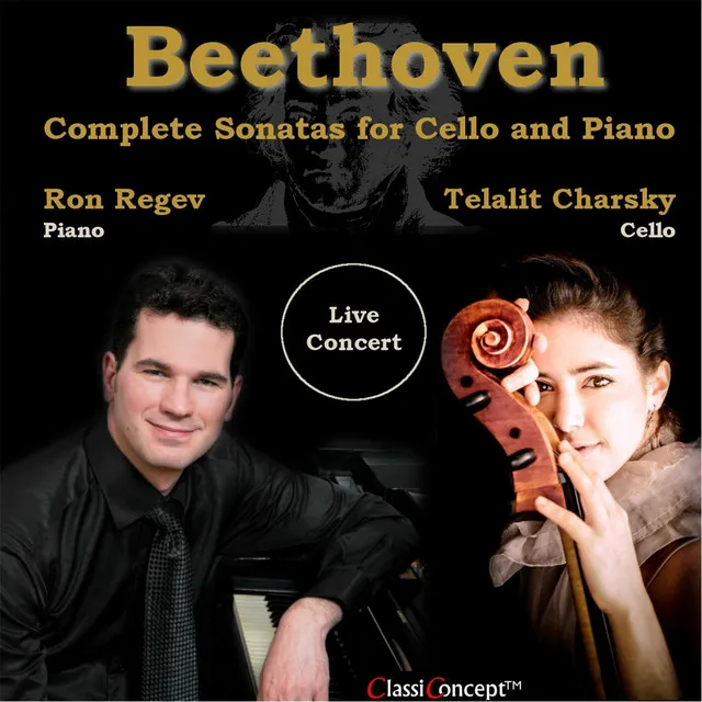 Beethoven: Complete Sonatas for Cello and Piano