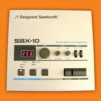 SBX-10 (Extended Version) by Sergeant Sawtooth