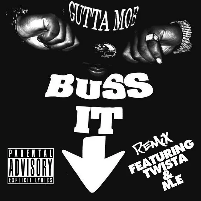 Buss It Down Remix (feat. Twista & M.E)