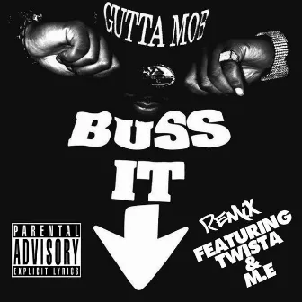 Buss It Down Remix (feat. Twista & M.E) by Mello tha Guddamann