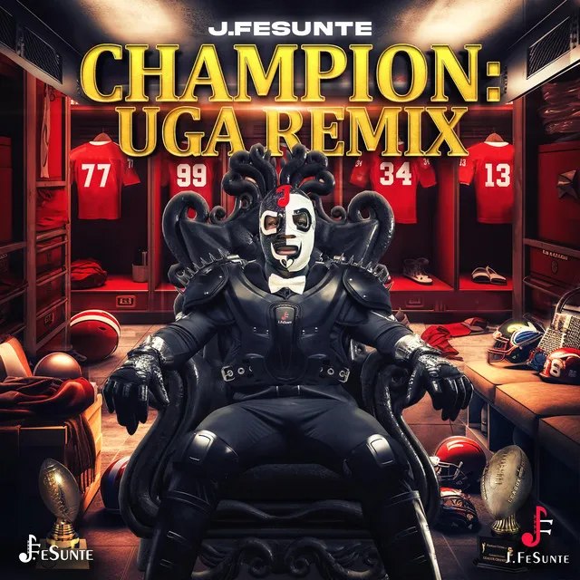 Champion: - UGA Remix