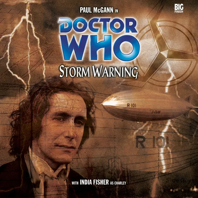 Track 1 - Storm Warning, Part 1