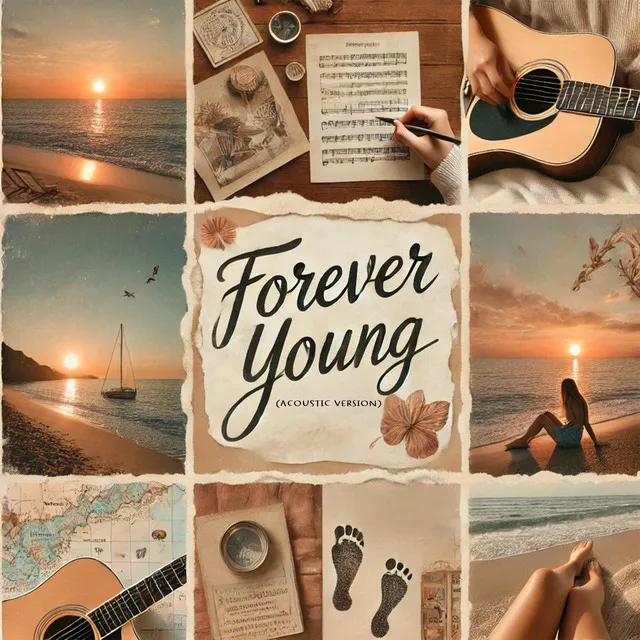 Forever Young - Acoustic Version