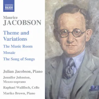 Jacobson: Theme & Variations by Julian Jacobson