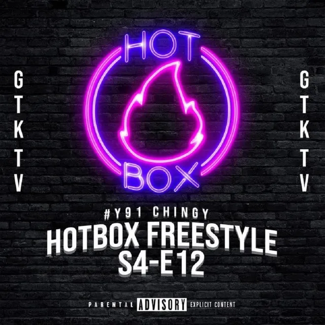 Hotbox Freestyle S4-E12 /GTKTV