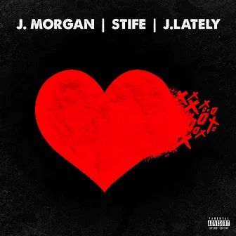 For the Love by J. Morgan