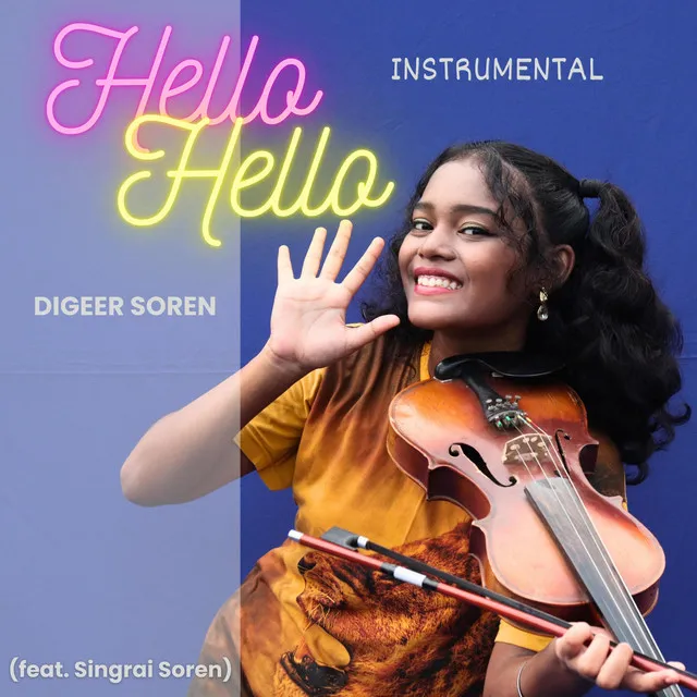 Hello Hello (Instrumental Version)