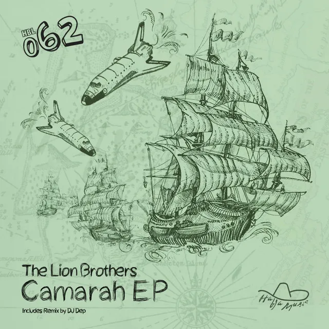 Camarah - Original Mix