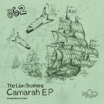 Camarah EP by The Lion Brothers