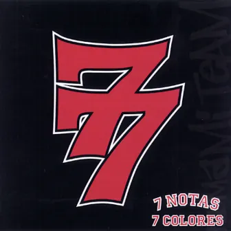 77 by 7 Notas 7 Colores