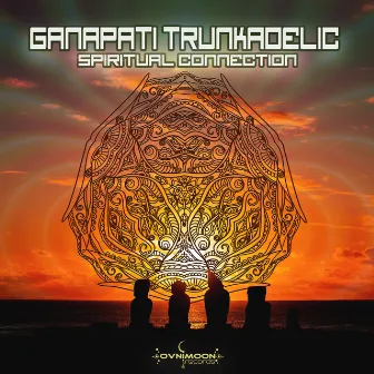 Spiritual Connection by Ganapati Trunkadelic