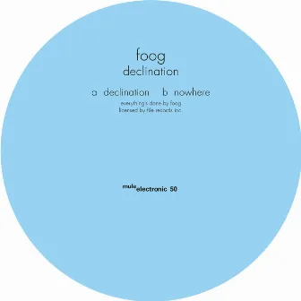 Declination by Foog