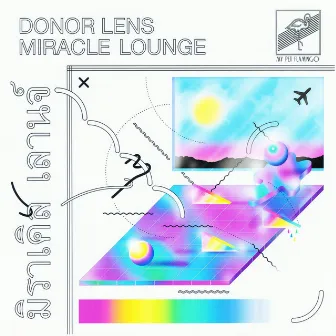 Miracle Lounge by Donor Lens