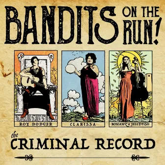 The Criminal Record by Bandits on the Run