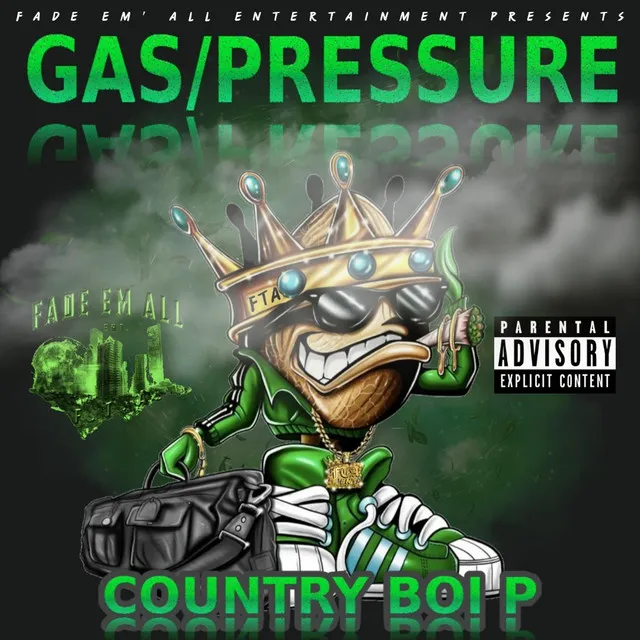 GAS/PRESSURE