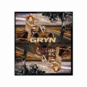 A COLLECTION OF SOUNDS, VOL. 1 by GRYN