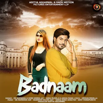 Badnaam by DS Narwana