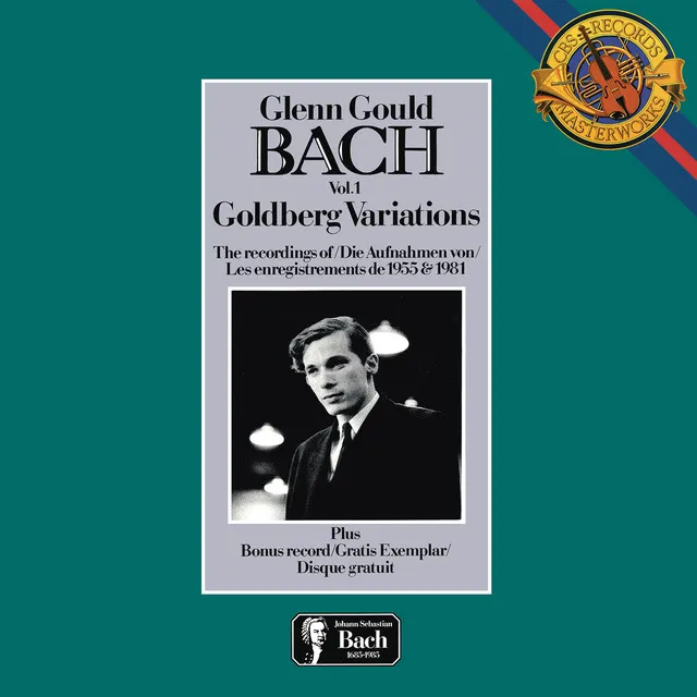 Glenn Gould Discusses His Performances of the Goldberg Variations with Tim Page: New Recordings (From Variation 16 to Variation 18)