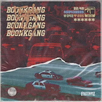 Boonk Gang by Triple OG