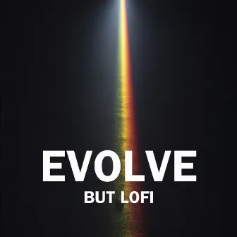 evolve, but lofi by benoît